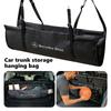 For Benz Car Styling Seat Back Storage Bag Oxford Cloth Organize Accessories Exclusive AMG SPRINTER V CLASS VIANO W124 W203 W204 NZ0