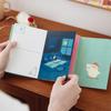 Ssebongrama Postcard Book #1 My Favorite - Line Friends Official