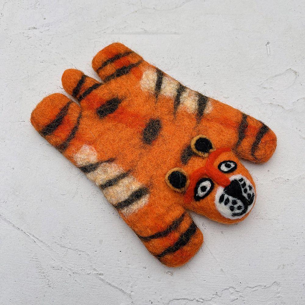 Cute Cartoon Style Kitchen Accessories Bowl Coaster Desk Cushion Table Decor Cup Coaster Tableware Pad Table Mat Placemat