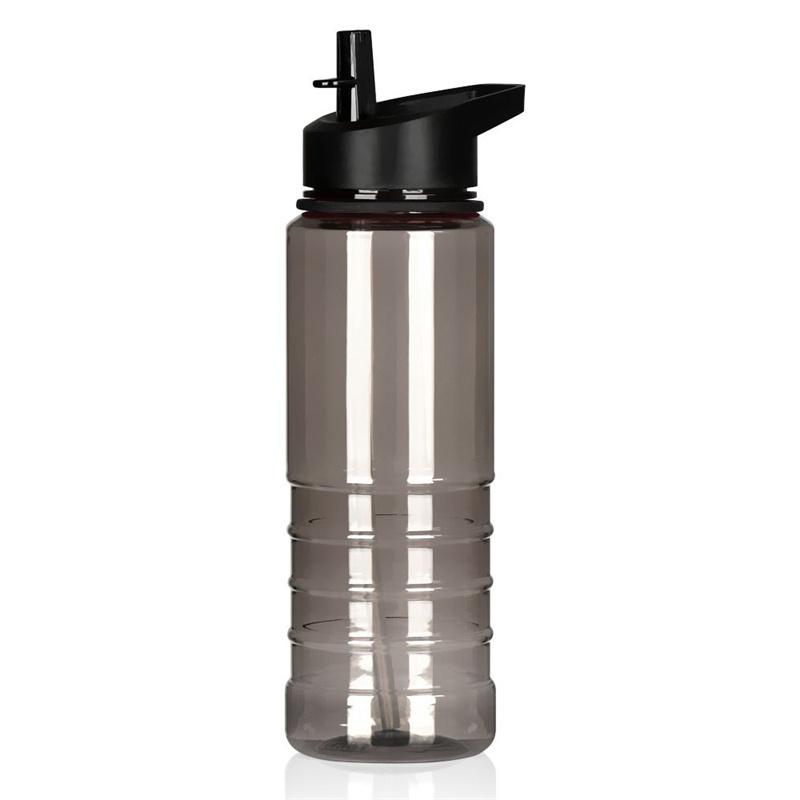 Sports Straw 800ml Water Bottle Leakproof Bpa Free Large Outdoor Fitness Bicycle