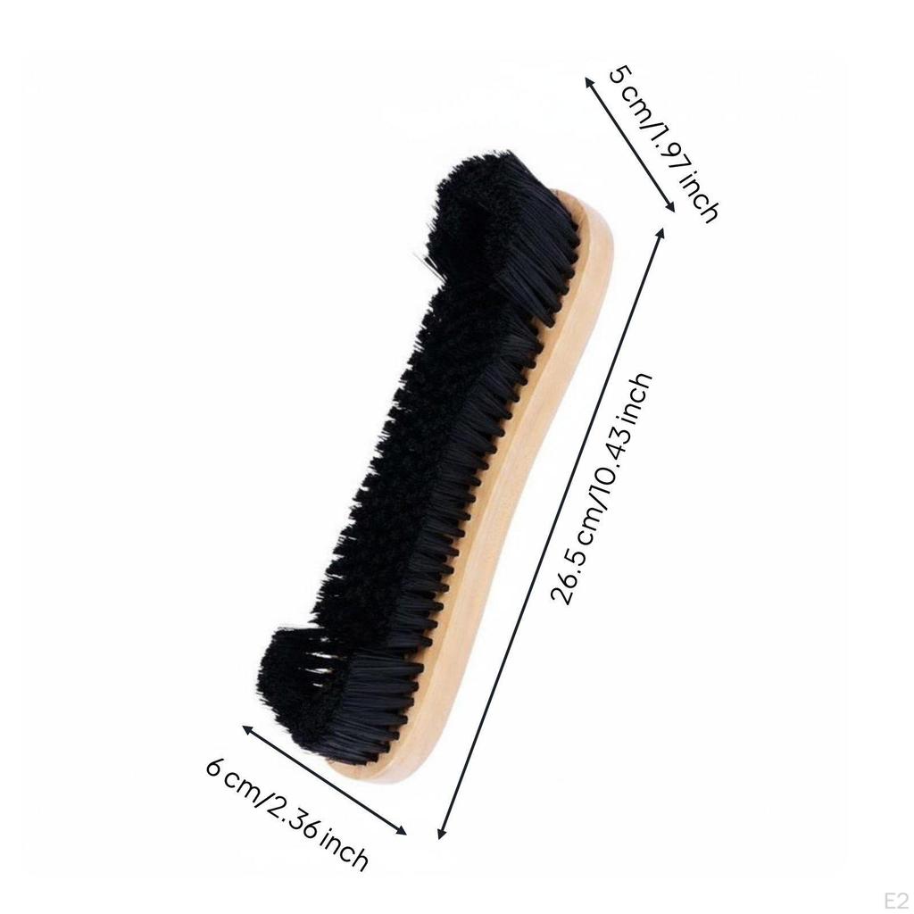 Pool Table Brush Soft Bristles Billiard Cloth Game Room Cleaning Equipment for
