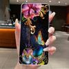 Soft Casing For Oppo F11 Case CPH1913 Aesthetic Cute Cartoon Cat Transparent Back Cover Oppo F11 Pro CPH1969 Phone Case Bumper