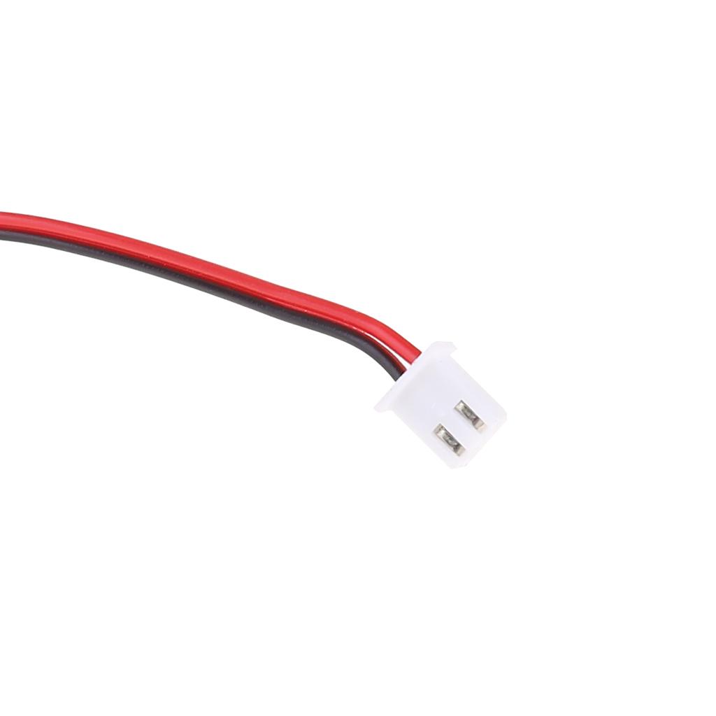 50mm x 15mm Lüfter 5V 12V 24V 5015 Öllager für DC bürstenlosen Kühl-Turbofan 2-Pin 15cm Kabel für 3D-Drucker Ac