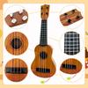 Gitarlar, Kitara ve Mandolinler – Ukulele
