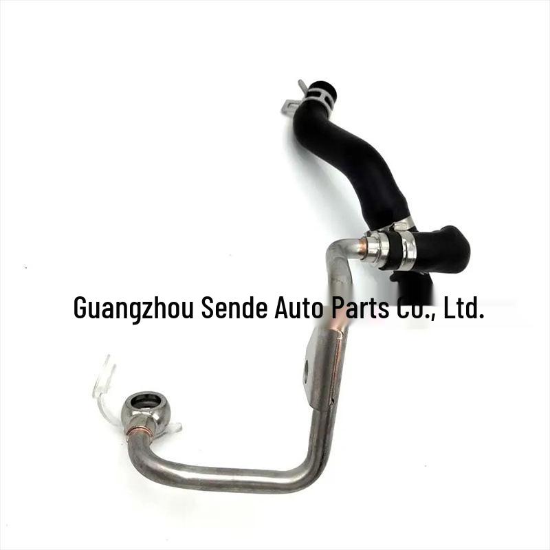 BMW MINI R60 Engine Water Hose Tee
