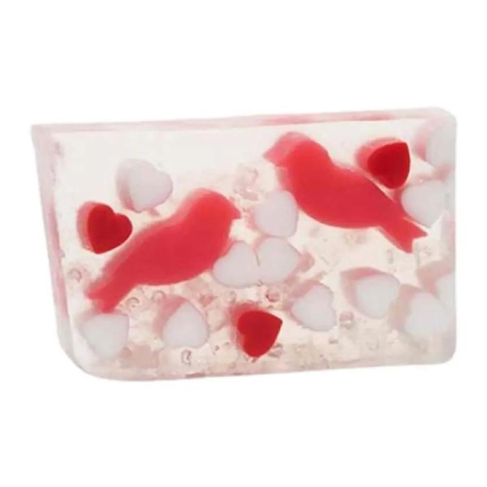 Primal Elements Мыло для тела Неразлучники 165г Lovebird 165g