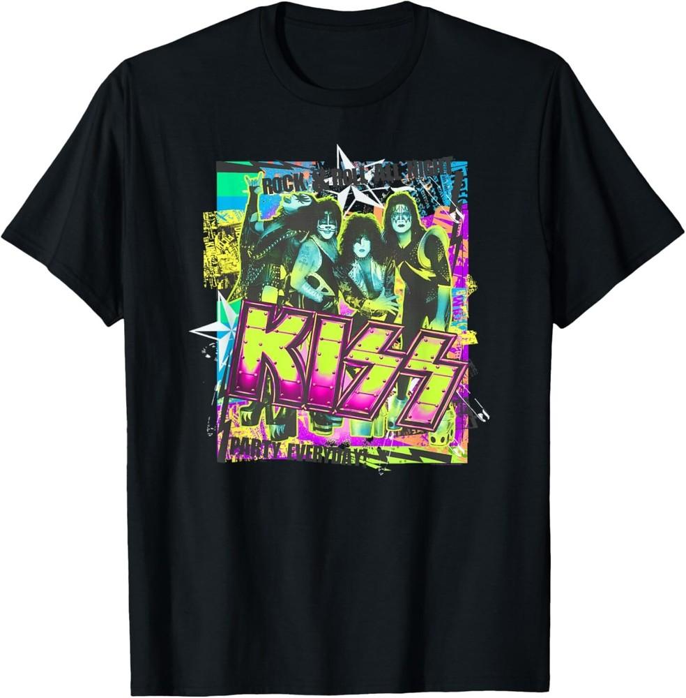 

KISS - Everyday Party T-Shirt S
