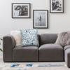 Chemistry Science Square Pillowcase Polyester Linen Velvet Creative Zip Decorative Pillow Case Sofa Seater Cushion Cover 18"