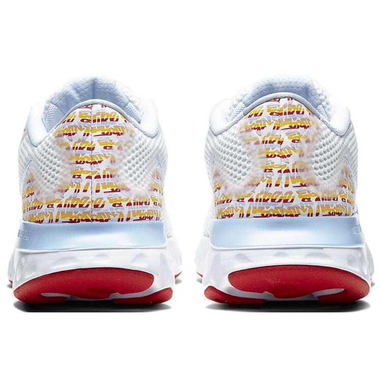 New Nike Renew Run White Women's CW5633-100