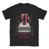 Hipster Dont Write Alan Wake 2 T-Shirt for Men Crewneck Pure Cotton T Shirts Short Sleeve Tees Plus Size Clothes