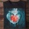 36 CRAZYFISTS BAND Album Kollektion Geschenk Für Fans S bis 5XL T-Shirt SA441.webp Unisex T-Shirt