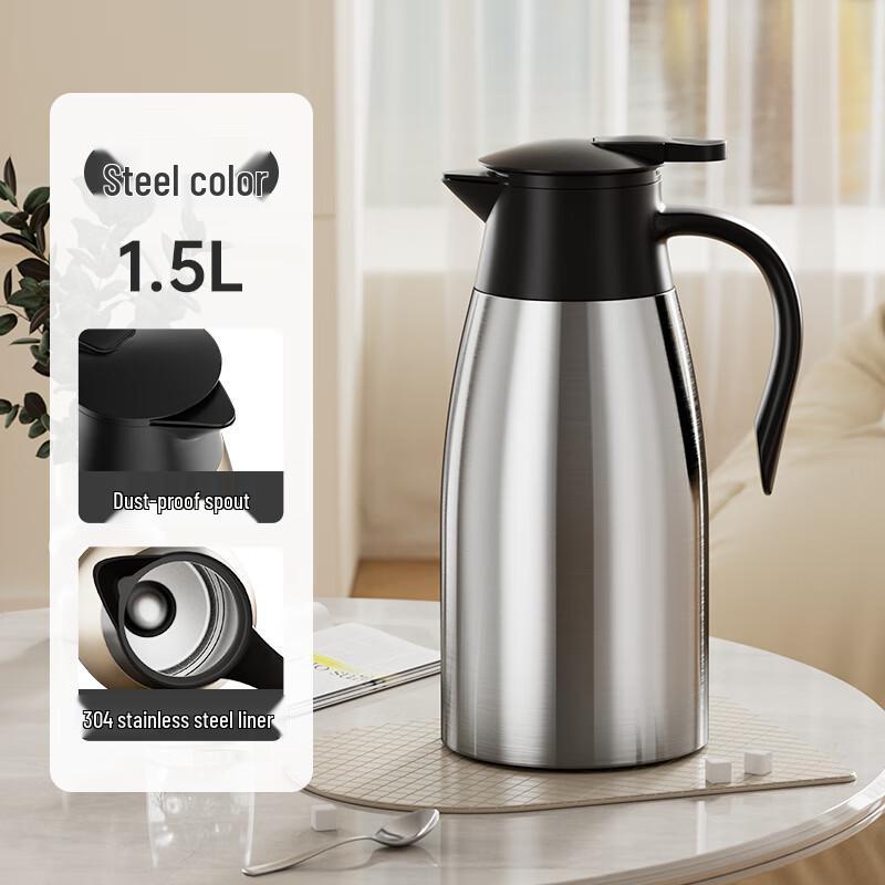 Naijiang 316 Stainless Steel Large Capacity Thermos Flask