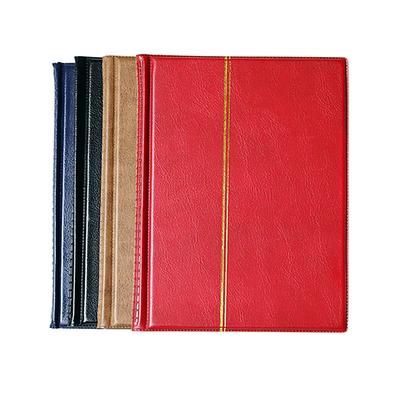 250 Coins Collection Album Folder High Quality Royal Coin Collection Book PVC Transparent Inner Page 218*168mm