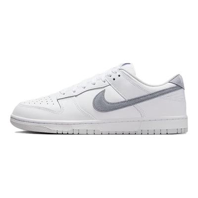 Dunk Low White Ashen Slate Herren Sneaker Summit-White Pure-Platinum IH0632-141
