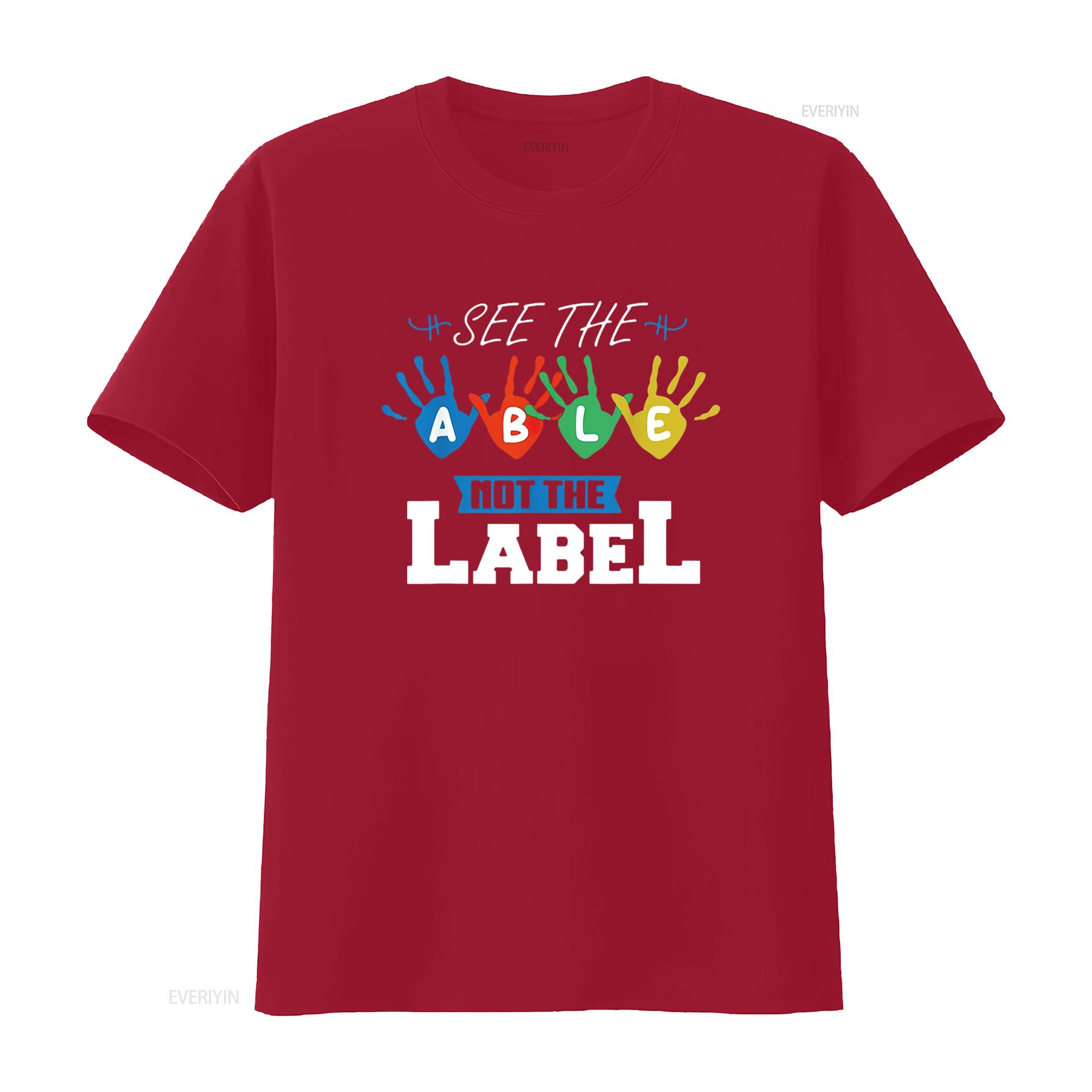 

Autism Awareness Disability Support Sped T Shirt vintage Washed streetwear Stretched fashion Soft graphic Unisex Slightly S
