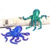 Durable Octopus Ornament 3D Printed Octopus Model 19/27cm 3D Octopus Ornament  Hotography Props