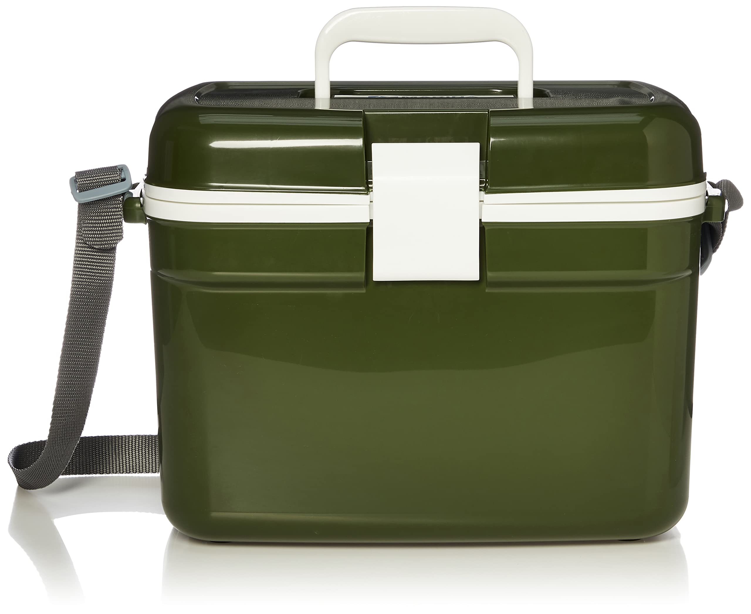 

Toyama Sanngyo Cooler BOX Marina Olive #13OV