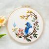 Bird Embroidery Kits Handmade Embroidery Stitching Kits New DIY Embroidery Kits