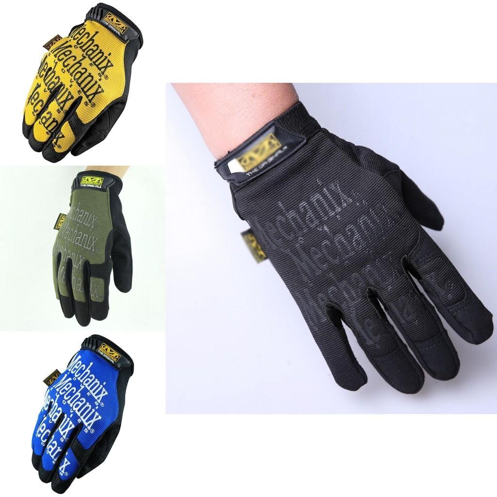 Mechanix Tactical Gloves Rugged Militarystyle Breathable Protective Gloves For Sports And Outdoor Use