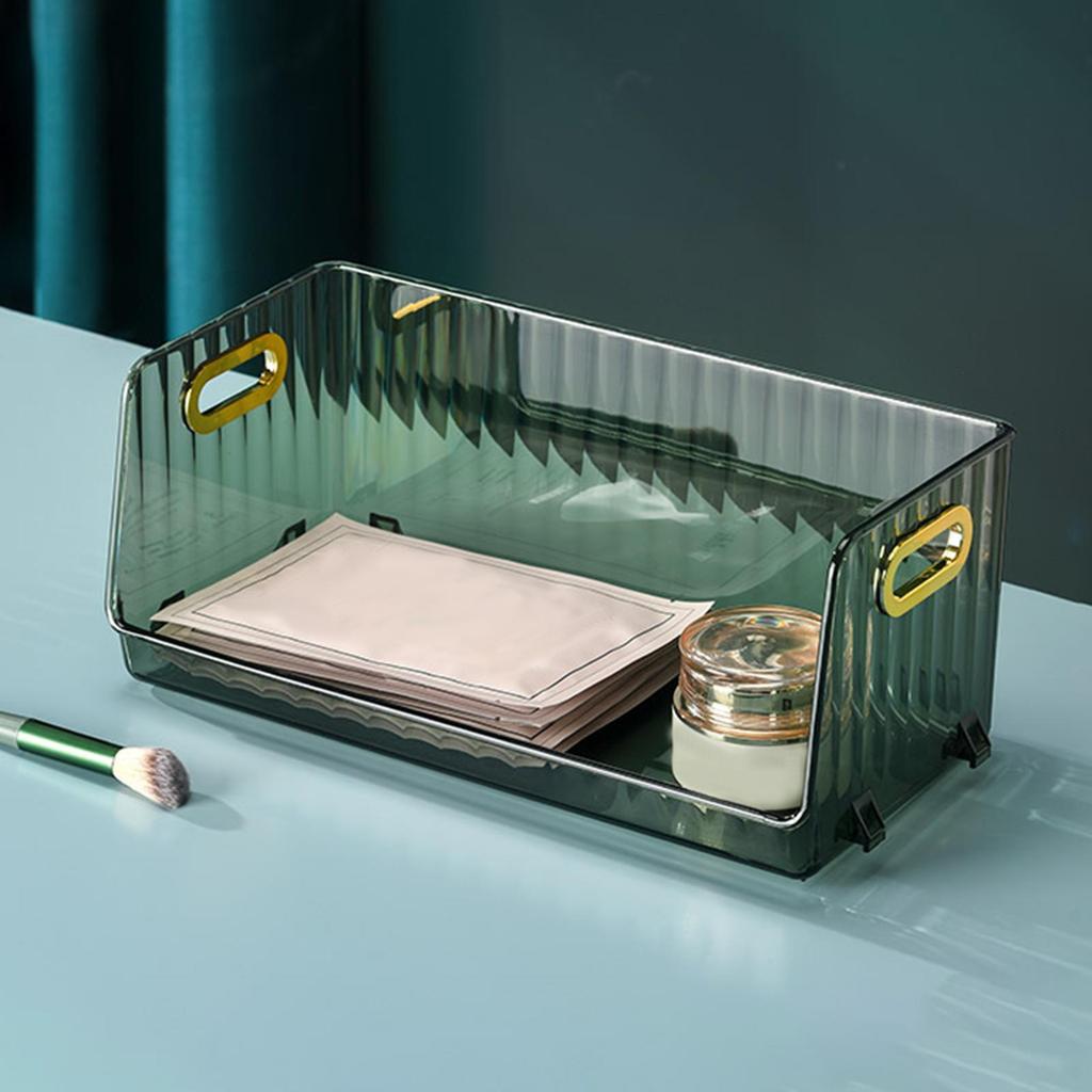 Multipurpose Storage Bin Organizer Jewelry Storage Box for Cosmetics Jewelry Lipstick
