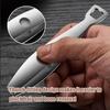 Stainless Steel Fish Bone Tweezers Pincer Clip Puller Remover Tongs Fish Bone Plucking Clamp Kitchen Gadgets Tools
