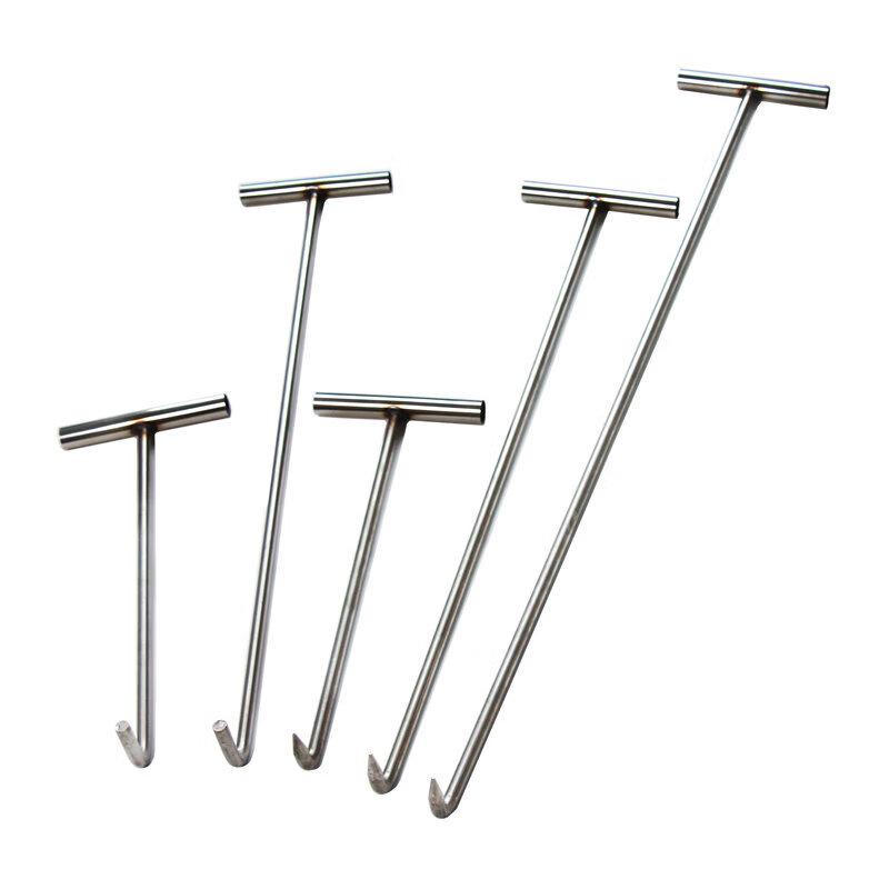 Thickened Stainless Steel Multi-purpose Sewer Hook
