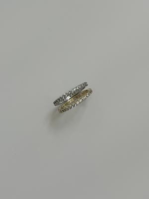 Sosoo Cubic Standard Ring