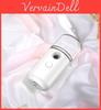 Portable Nano Mist Facial Spray Device With Cold Spray For Skin Hydration And Beauty