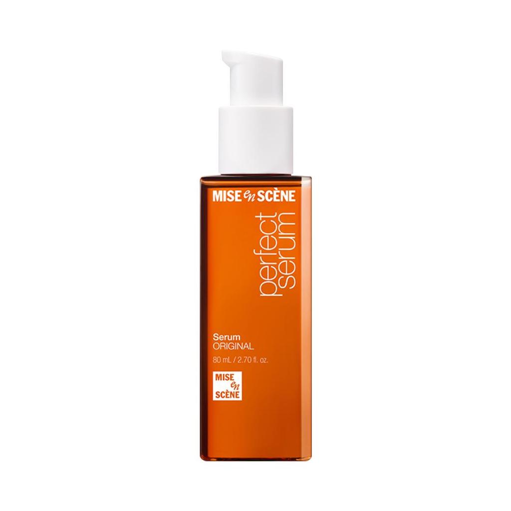 [Mise-en-scene] Perfect Hair Serum Collection (80ml) - [K-BEAUTY] No.1 Viral Glass Hair Oil (6 Types)