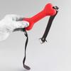 Solid Silicone Cute Dog Bone Ball Gag Mouth Plug Mask BDSM