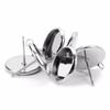10PC/Set Mounting Base Simplicity Earrings DIY Multicolor Earring Setting Hypoallergenic DIY Earrings Base Set