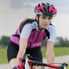 2Pcs Butterfly Knot Motorcycle Hat Decoration Bowknot Moto Helmet Ears  for Women Cycling
