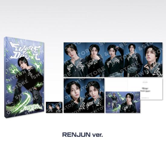 Pre-order NCT DREAM FUTURE THE DREAM FINALE Finale Pack