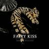 Broche Tigre Indústria Pesada Esmalte Banhado a Diamante Ouro Real Ouro Preto Design Animal Artístico Broche