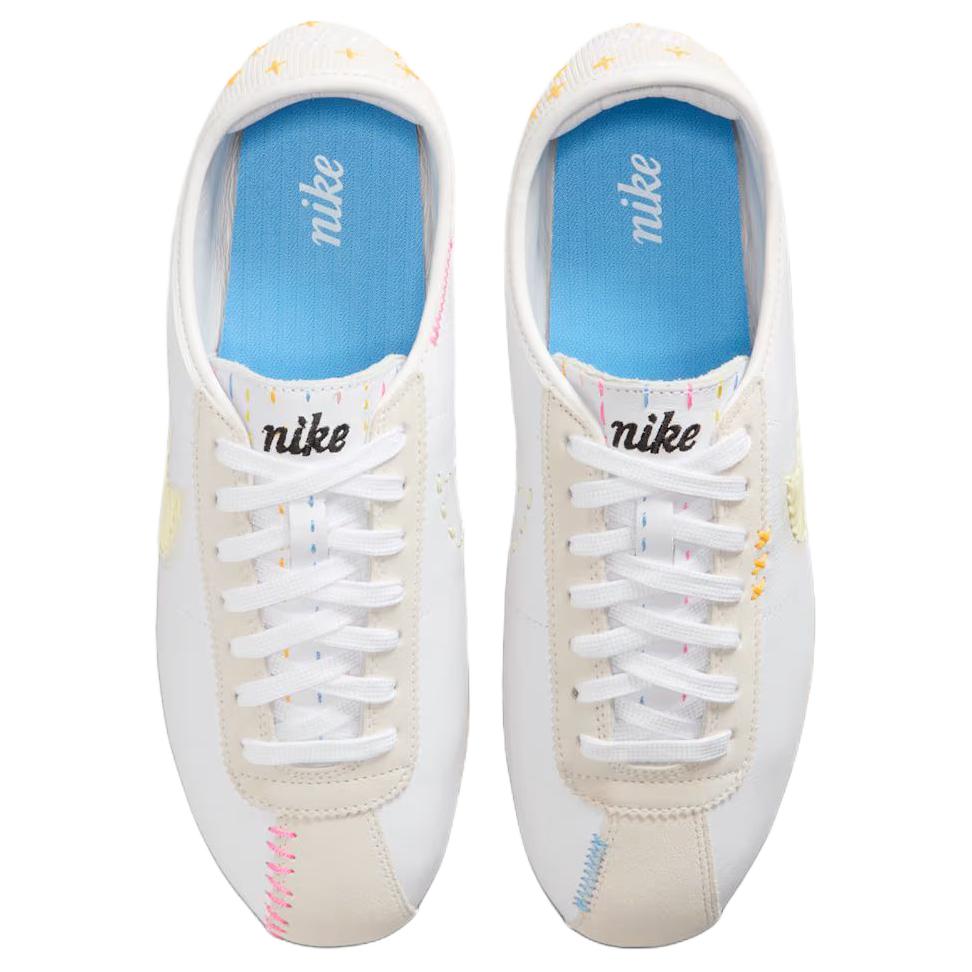 Nike Wmns Cortez Leather White Coconut Milk IQ1146-101