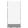 Transparent Display Box 22x18x35 Cm Acrylic