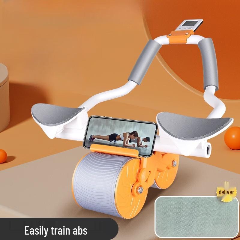 TLXT Automatic Rebound Ab Wheel