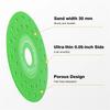 3Pcs Glass Cutting Disc 115Mm Saw Blade Diamond Jade Wine Bottle Ceramic Polish Angle Grinder Machine Glass Tile Cutting Wheel