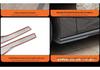 Changan UNIV Car Body Trim Strips: Decorative Exterior Side Skirt for Uni-V Modification