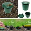 Snail Trap Garden Snail Cage Insect Catcher Non-Toxic Safe for Plants Outdoor Pest Control Easy Setup for Yard Lawn Protection