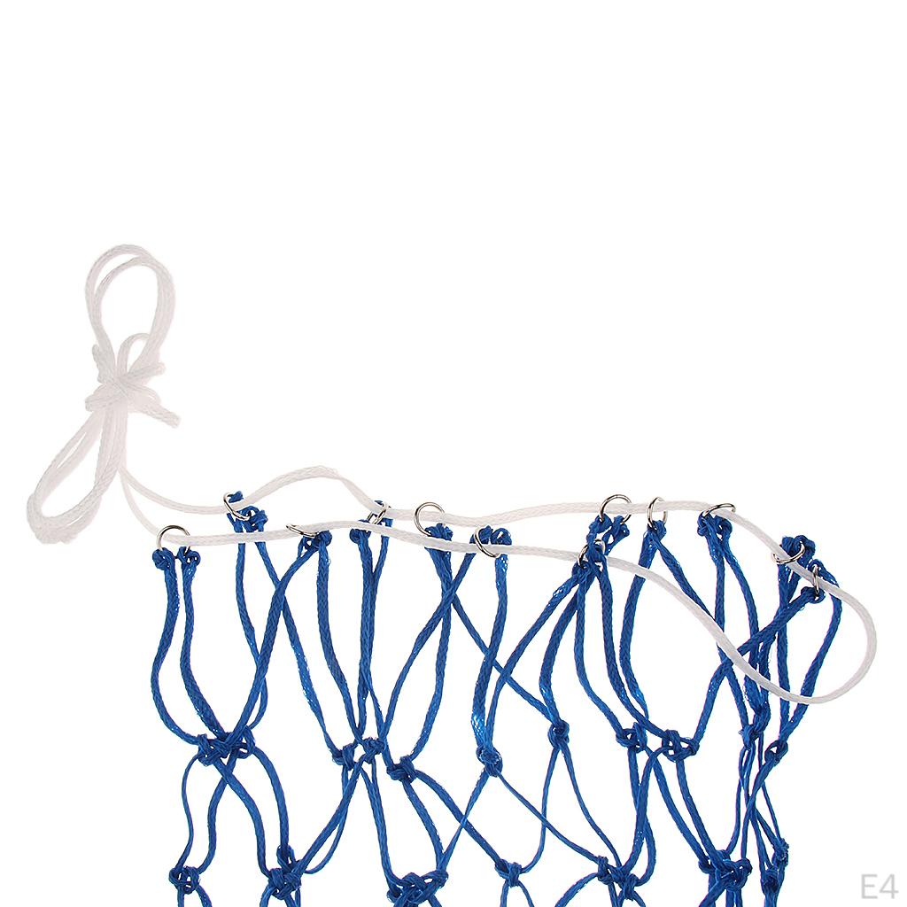 , Soft Mesh Hanging Hay Net with Holes - for Horse Care and Farming, Equestrian Equipment