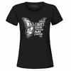 I Can Do All Things Through Christ Butterfly Women's T-Shirt Strength Shirts