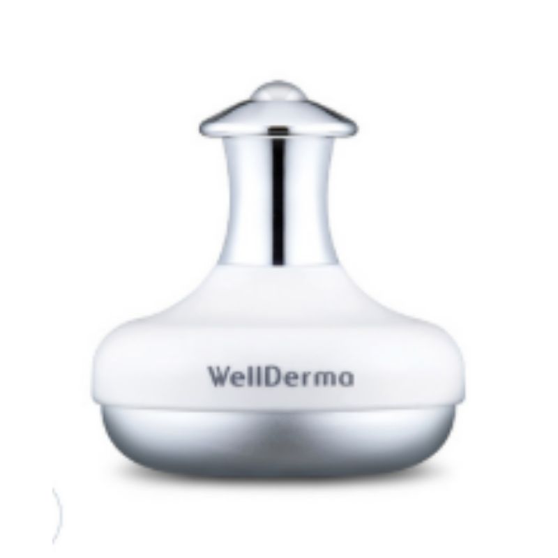 WELLDERMA Охлаждающий массажный стик для лица и глаз – Охлаждающий ролик для снятия отеков и успокаивающего ухода за кожей