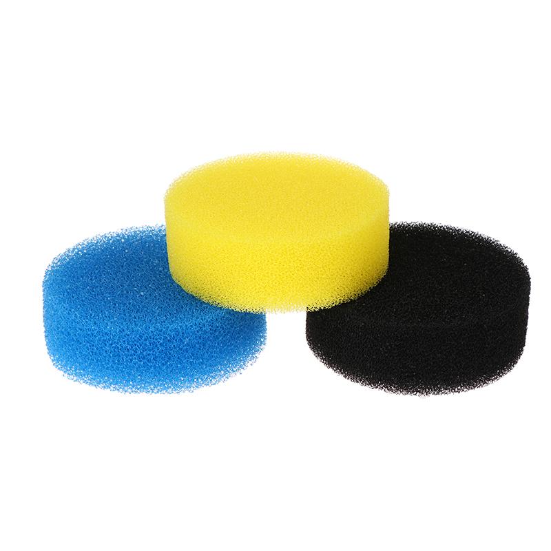3Pcs Replacement Filter Sponges For Hw-602 Hw-603B External Aquarium Fish Tank Filter Bucket Pre-Filter Sponge 603 602B