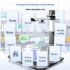 Dianyipai E1200DS A3 High-Speed Document Camera & Barcode Scanner CN Plug (adapter Included)