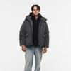 Kangol Retrocore Expedition Down Jacket 9584 Dark Grey