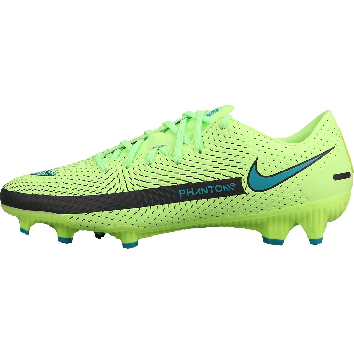 

Новые Nike Phantom Gt Academy Mg Lime Glow CK8460-303 46