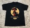 Puscifer Album Tee Tour Short Sleeve Cotton Black All Size T-Shirt Unisex T-Shirt