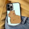 Guinea pig Funny Cartoon Soft Phone Case for iPhone 17 Air 16e Pro max 15 Pro 13 14 Plus 11 12 MagSafe Magnetic Coque