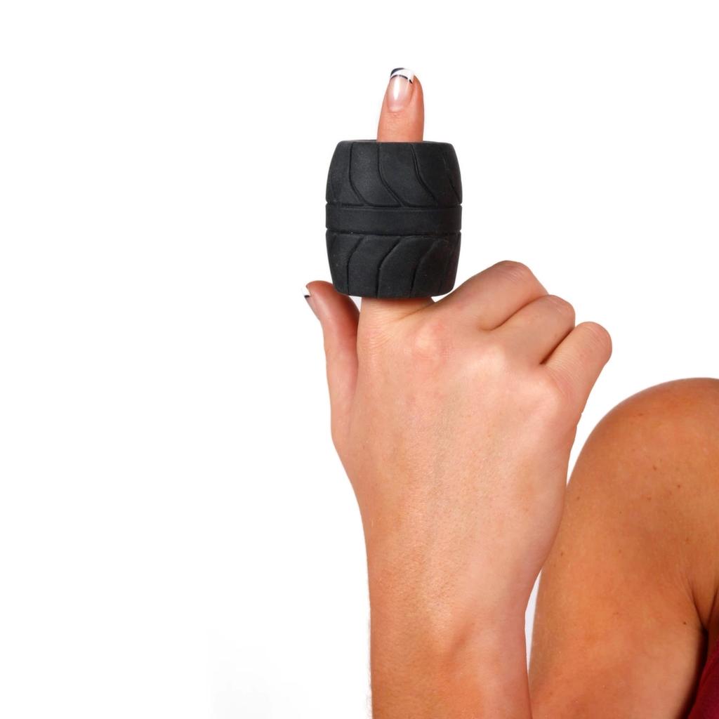 Perfect Fit SilaSkin Ball Stretcher Black